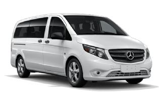 Mercedes Vito DELUXE VIP